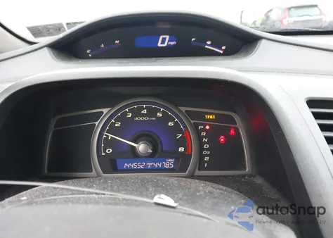 2010 Honda Civic Lx from USA, damaged, VIN 2HGFA1F51AH547051